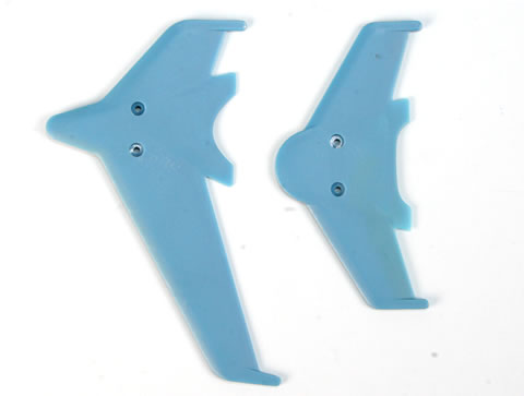 EK1-0442L - Stabilisateur H+V (Bleu) King 3